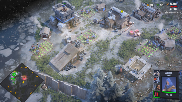 《灾厄浩劫/The Scouring》PC中文版下载-含Build.20639352-惠声网赚