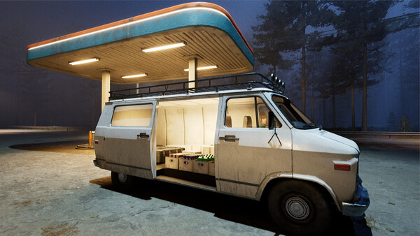 《出口前：加油站/Before Exit: Gas Station》PC中文版下载-含Build.20302758-惠声网赚