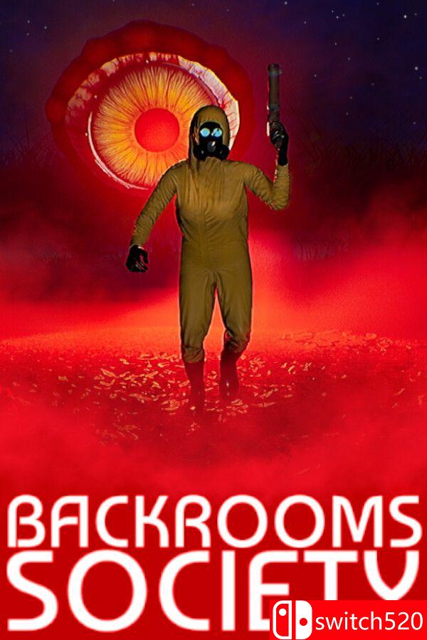 《后室社团（Backrooms Society）》v0.6.32 [英文]-惠声网赚