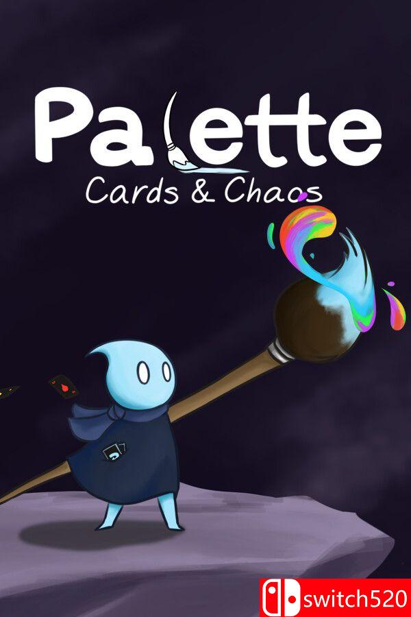《调色板：卡牌与混沌（Palette: Cards & Chaos）》Build 19978789 [英文]-惠声网赚