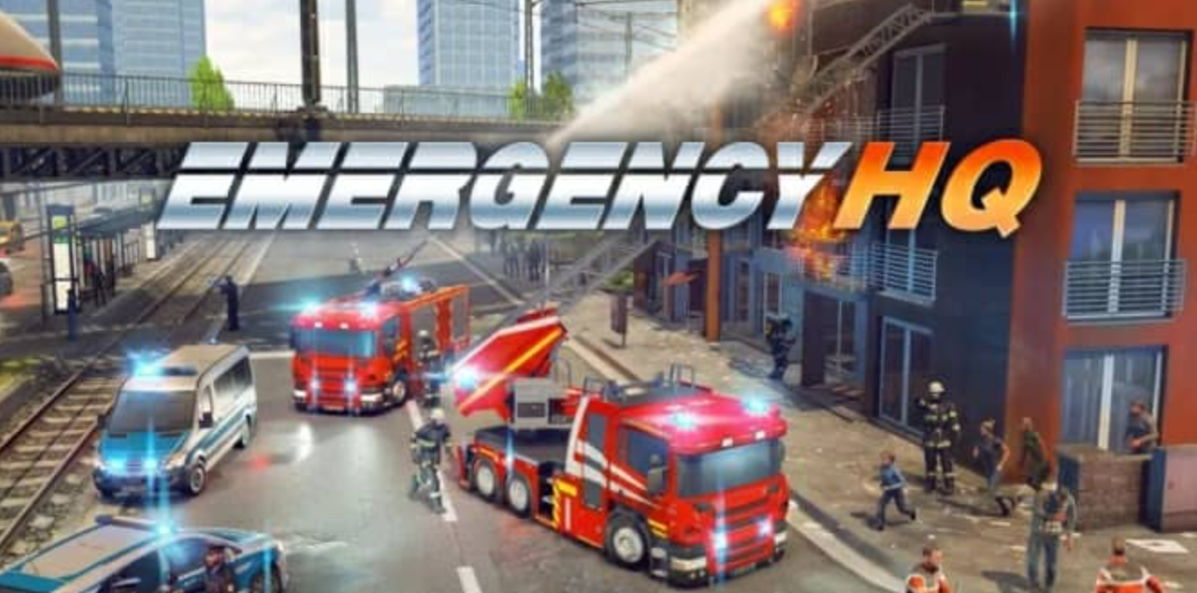 《急救先锋 高清版 EMERGENCY HQ》Switch英文版NSZ下载 – 含1.7.10补丁-惠声网赚