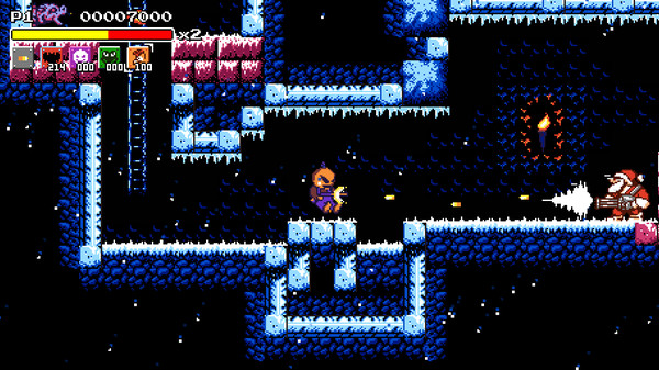 《野蛮万圣节 Savage Halloween》Switch英文版NSZ下载-惠声网赚