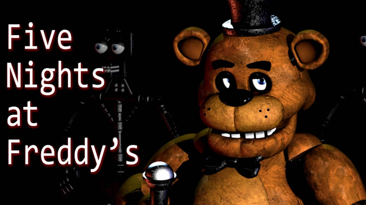 《玩具熊的五夜后宫1-4合集 Five Nights at Freddy’s 1-4》Switch NSZ下载 – 含1.0.3补丁-惠声网赚
