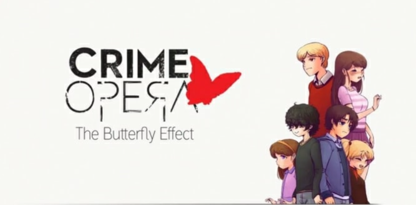 《犯罪剧场：蝴蝶效应 Crime Opera: The Butterfly Effect》Switch英文版NSZ下载-惠声网赚