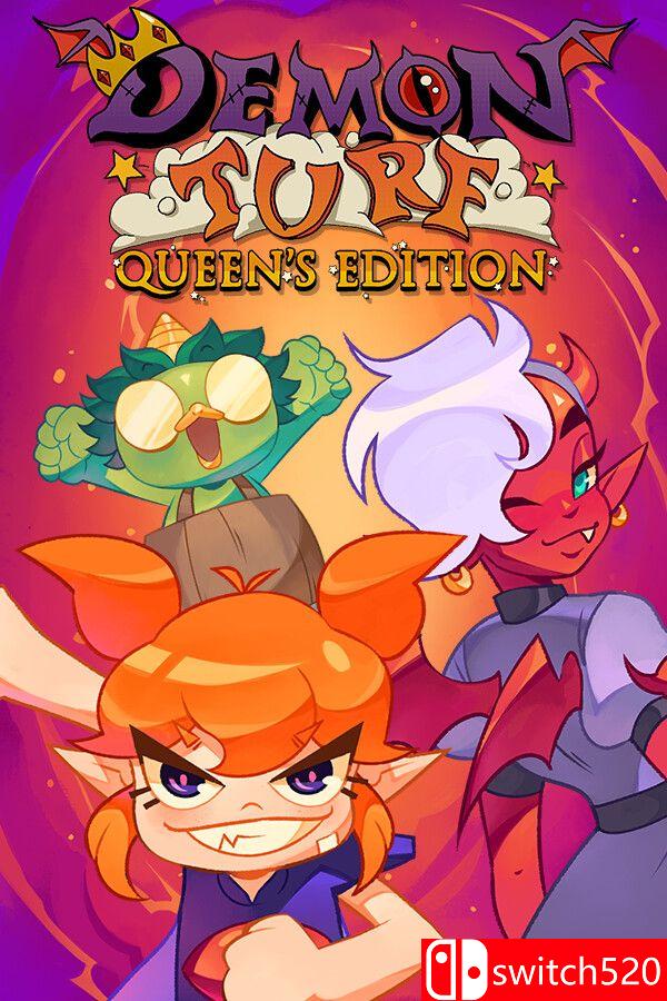 《魅影飞蝠（Demon Turf）》Build 20316874 皇后版 [英文]-惠声网赚