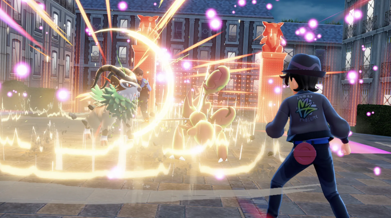 《宝可梦传说ZA》Switch NSP下载 – 含1.0.2补丁+DLC特典-惠声网赚