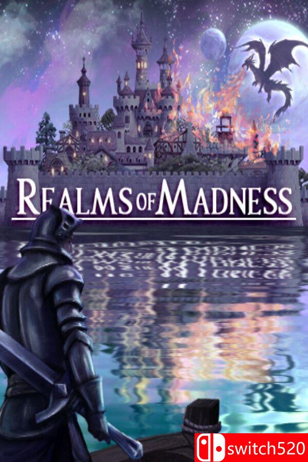 《疯狂领域（Realms of Madness）》[英文]-惠声网赚