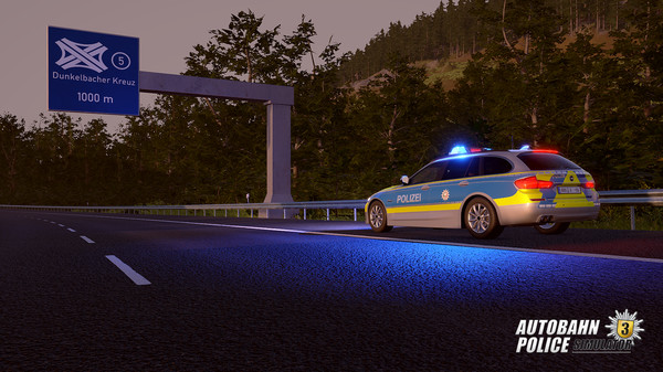 《高速公路警察模拟3/Autobahn Police Simulator 3》PC中文版下载-含v1.4.1-惠声网赚