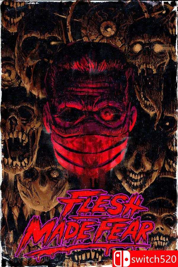 《血肉生惧（Flesh Made Fear）》[英文]-惠声网赚