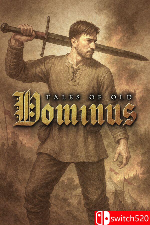 《古老传说：多米努斯（Tales of Old: Dominus）》官方中文 [中文/英文]-惠声网赚