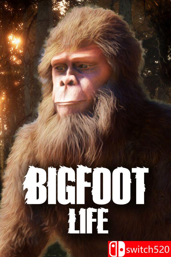 《大脚怪生活（Bigfoot Life）》官方中文 [中文/英文/日语]-惠声网赚