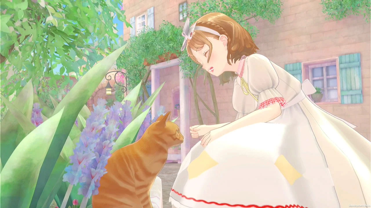 《魔法裁缝：猫与魔法连衣裙 Magical Craft》Switch日版XCZ下载-惠声网赚