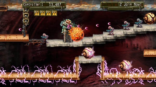 《爆炸DX Explosionade DX》Switch英文版NSZ下载-惠声网赚