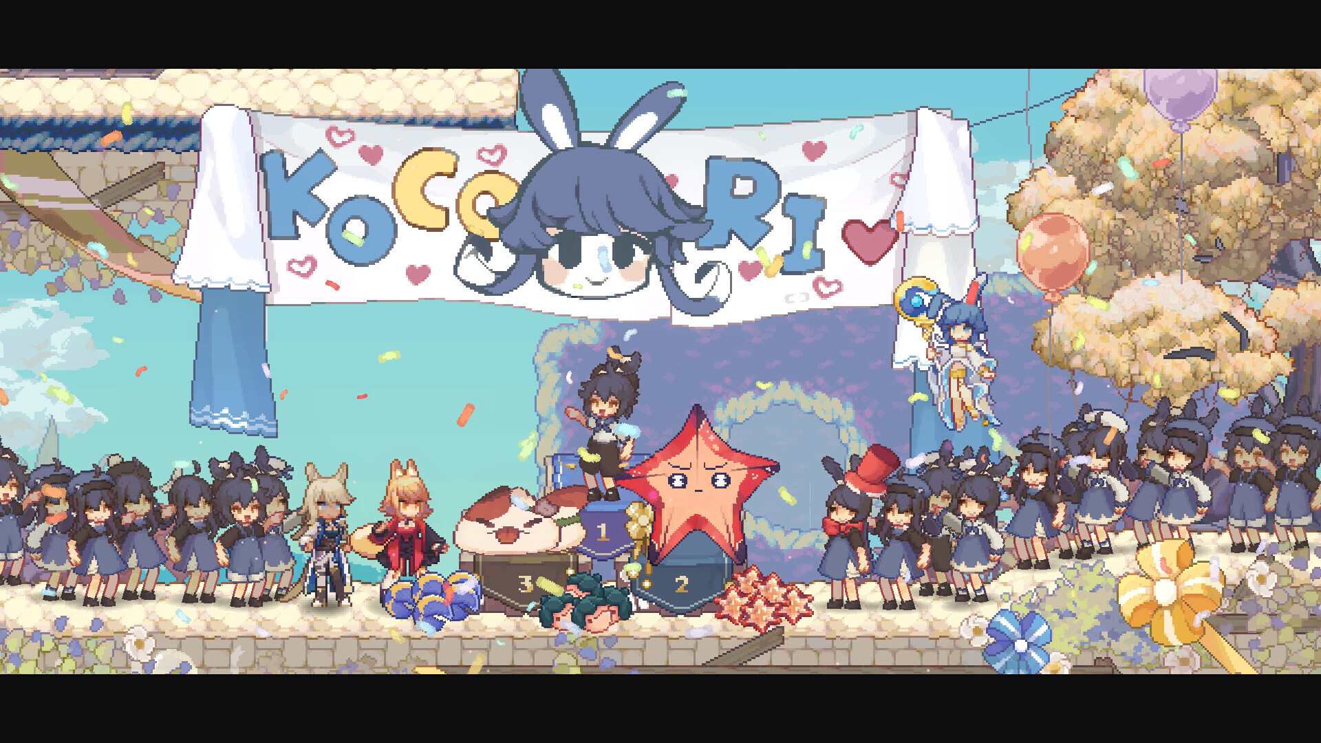 PC游戏《亚路塔：狐狸狐途的面包冒险 Aeruta》中文1.0-惠声网赚