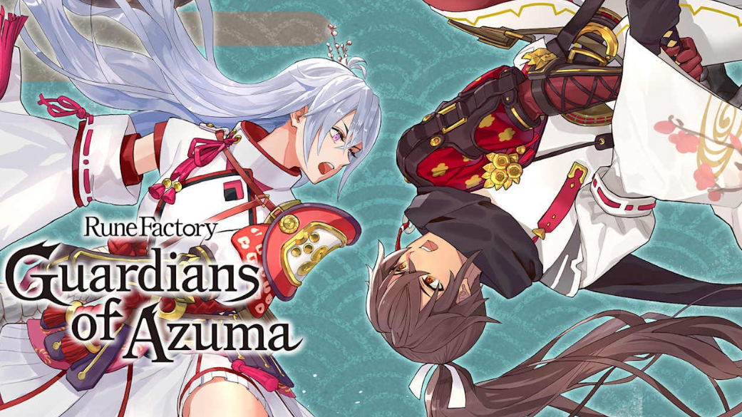 《符文工房 龙之天地 Rune Factory: Guardians of Azuma》Switch中文版NSZ下载 – 含1.1.1补丁+14DLC-惠声网赚