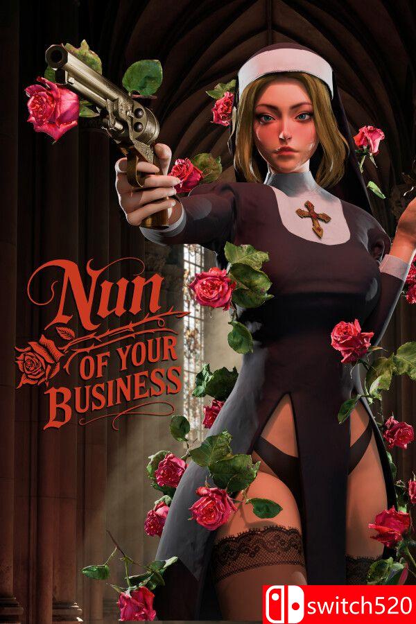 《修女任务（Nun of your Business）》官方中文 [中文/繁体/英文/日语]-惠声网赚
