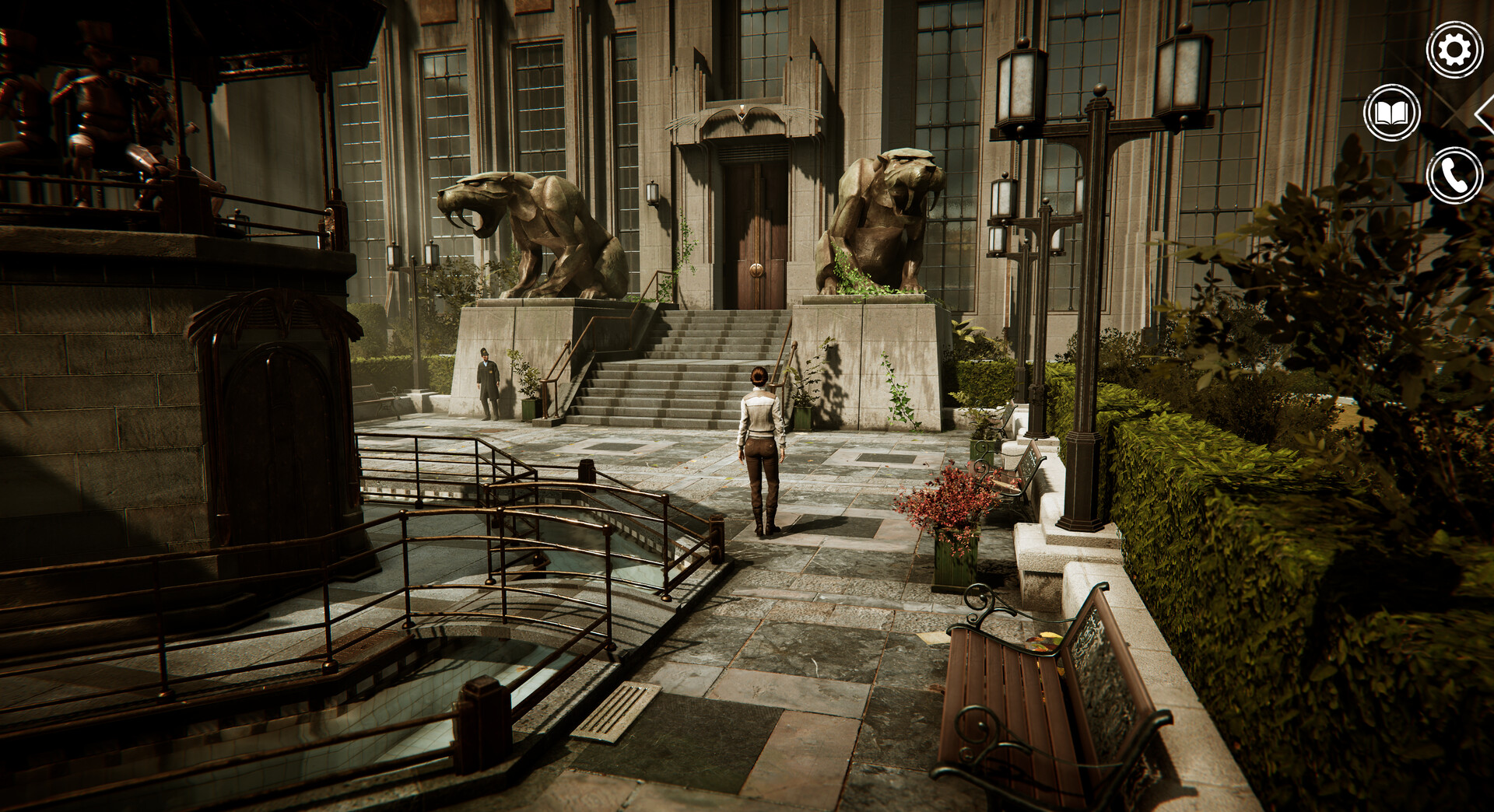 《塞伯利亚之谜重制版/Syberia – Remastered》PC中文版下载-惠声网赚