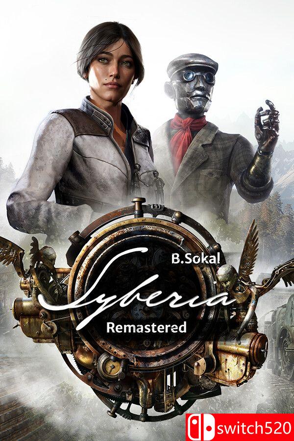 《塞伯利亚之谜 – 重制版（Syberia – Remastered）》[英文]-惠声网赚