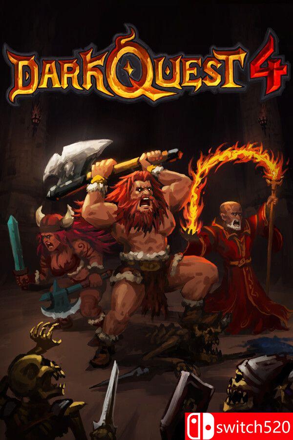 《黑暗任务4（Dark Quest 4）》官方中文 [中文/繁体/英文/日语]-惠声网赚