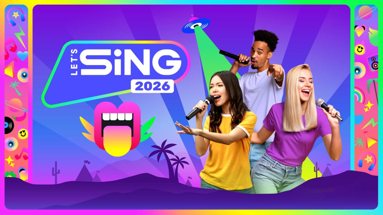 一起歌唱2026丨Let’s Sing 2026-惠声网赚
