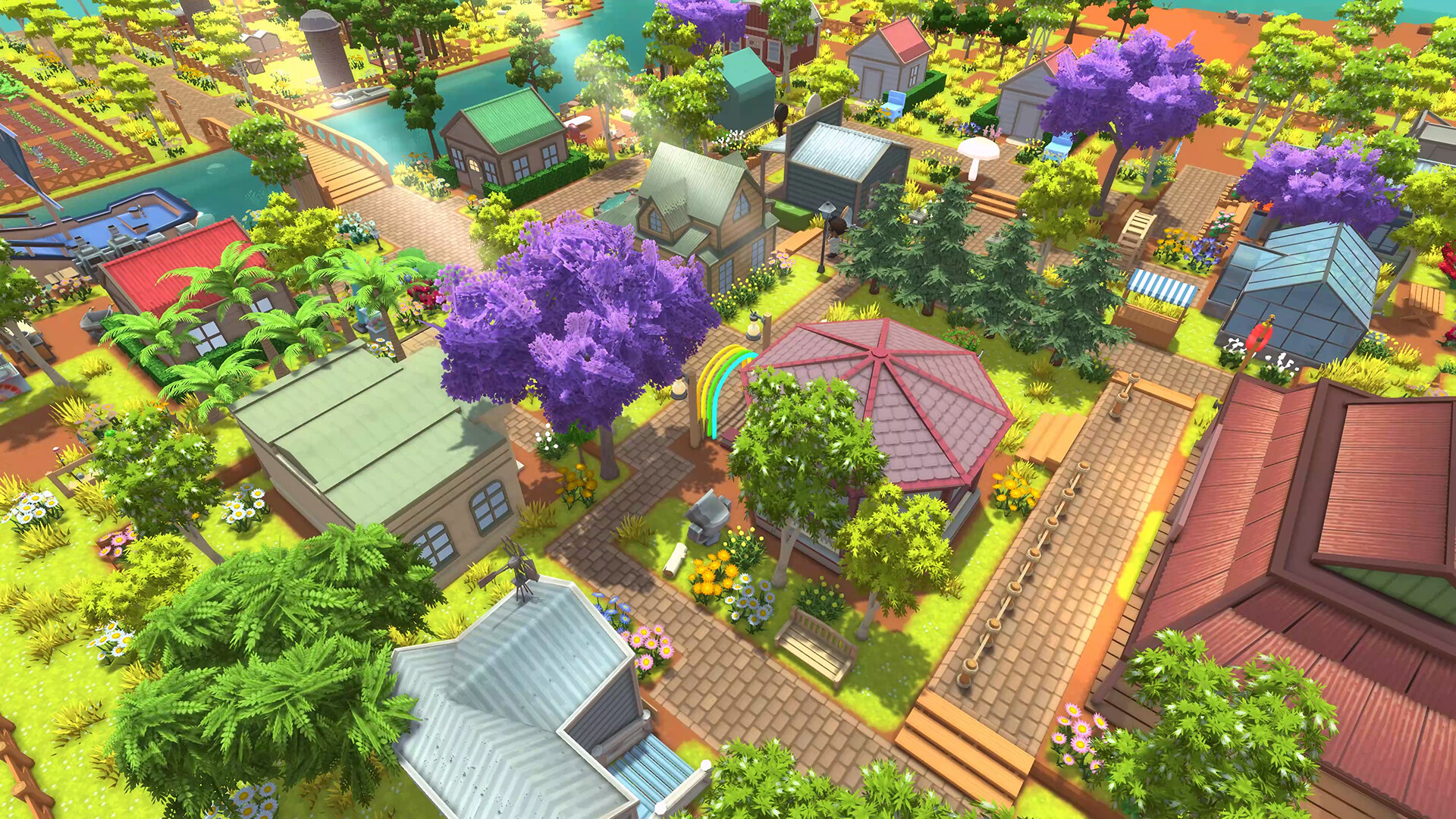 《金垦小镇 Dinkum》PC中文版下载-含v1.0.7联机版-惠声网赚