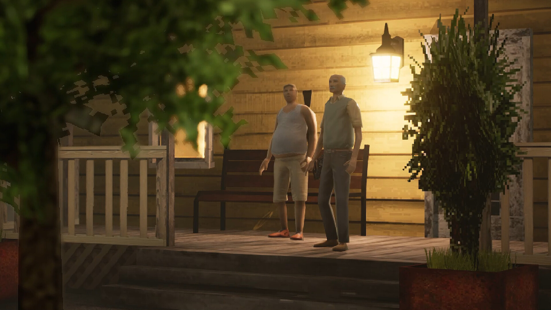 《复古狂热爷爷/Grandpa High on Retro》PC英文版下载-含v20251104-惠声网赚