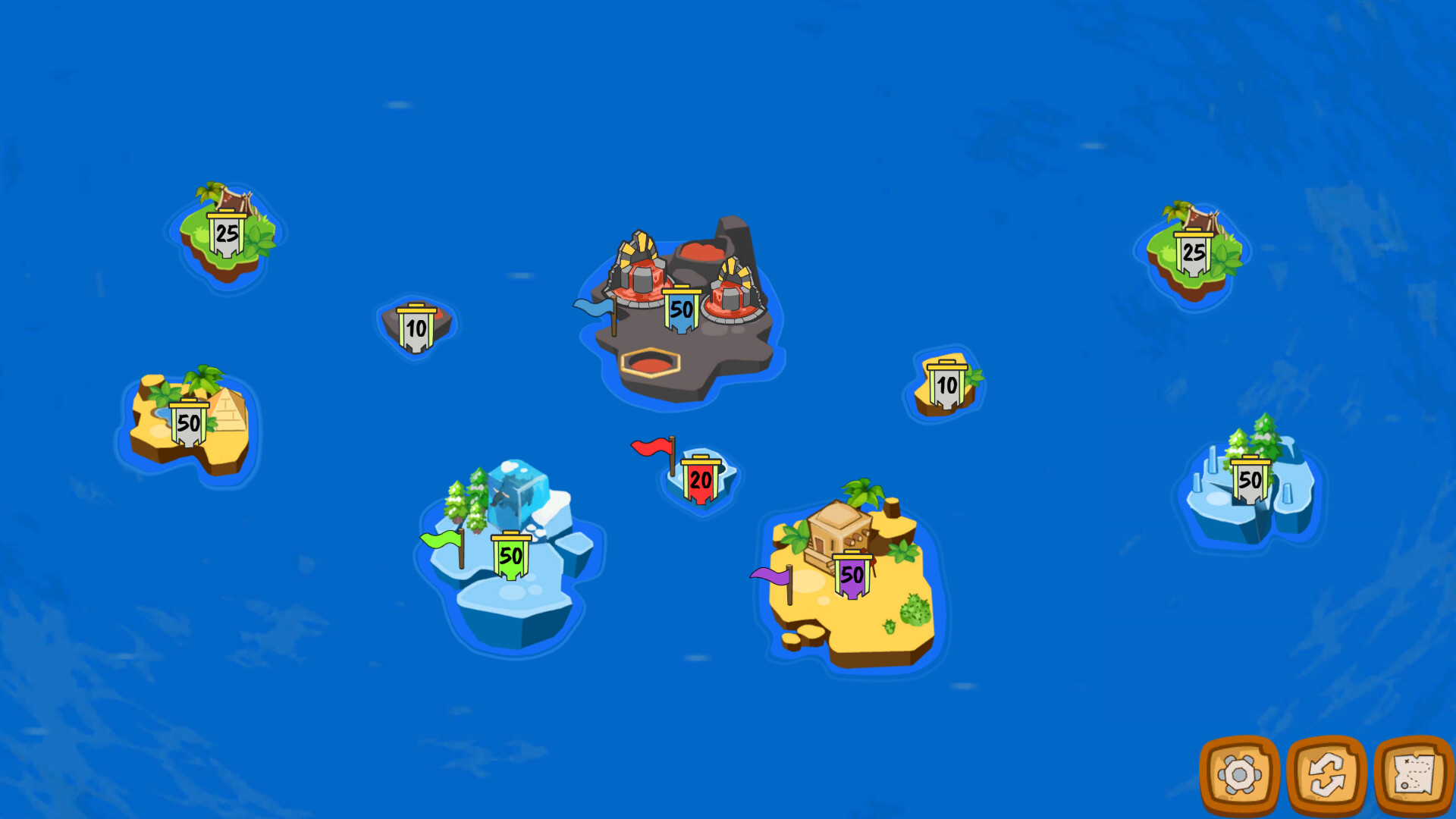 《妖精之地/Goblin Lands》PC中文版下载-含Build.20510589-惠声网赚