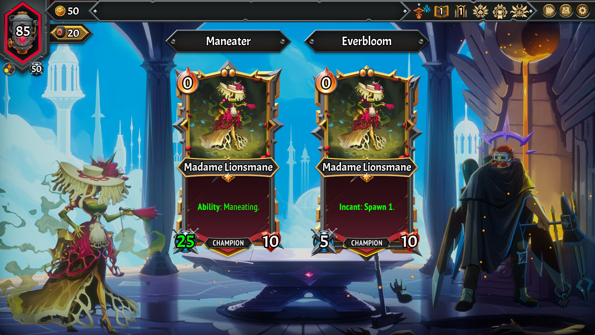 《怪物火车2/Monster Train 2》PC中文版下载-含v14193-惠声网赚