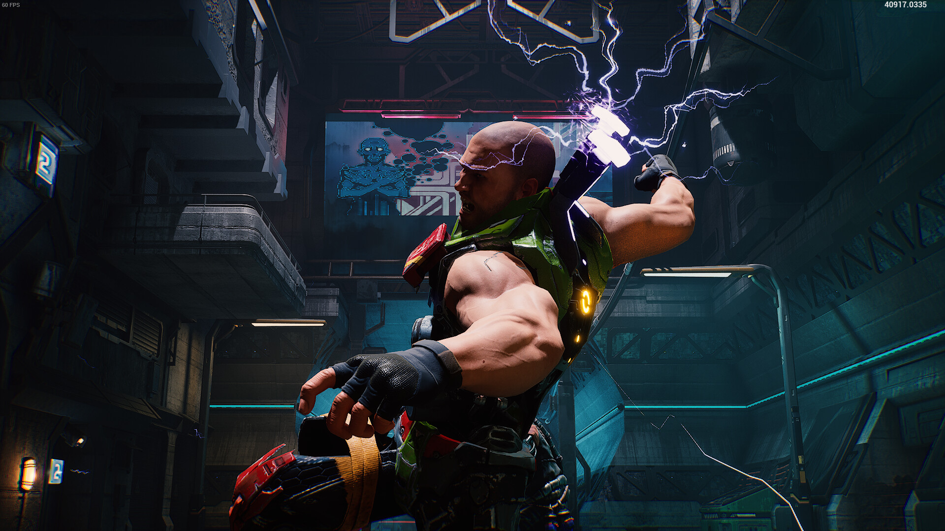 《虐杀熔炉/KIBORG》PC中文版下载-含v20251106-惠声网赚