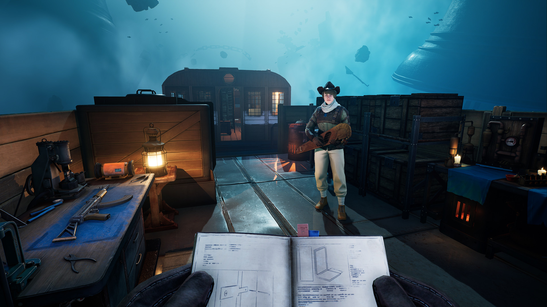 《虚空列车/Voidtrain》PC中文版下载-含v1.0正式版-惠声网赚