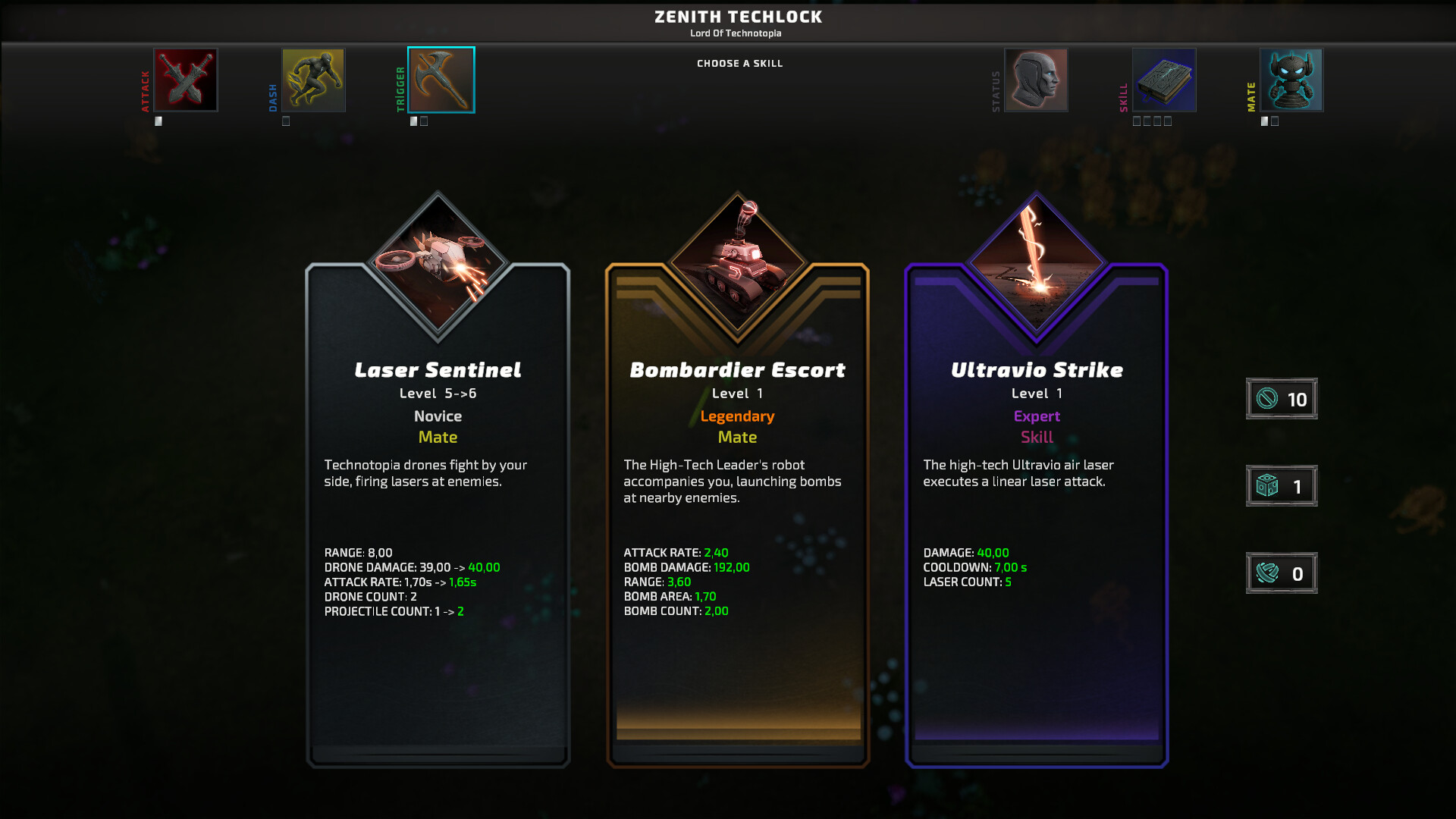 《暗黑战甲/Ketz: Galactic Overlords》PC中文版下载-含v0.2.6-惠声网赚