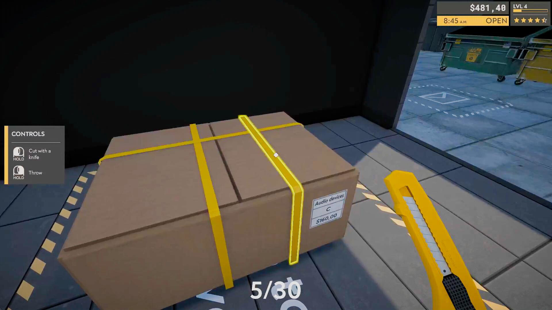 《退货专卖店模拟器/Returns Outlet Simulator》PC中文版下载-含Build.20612842-惠声网赚