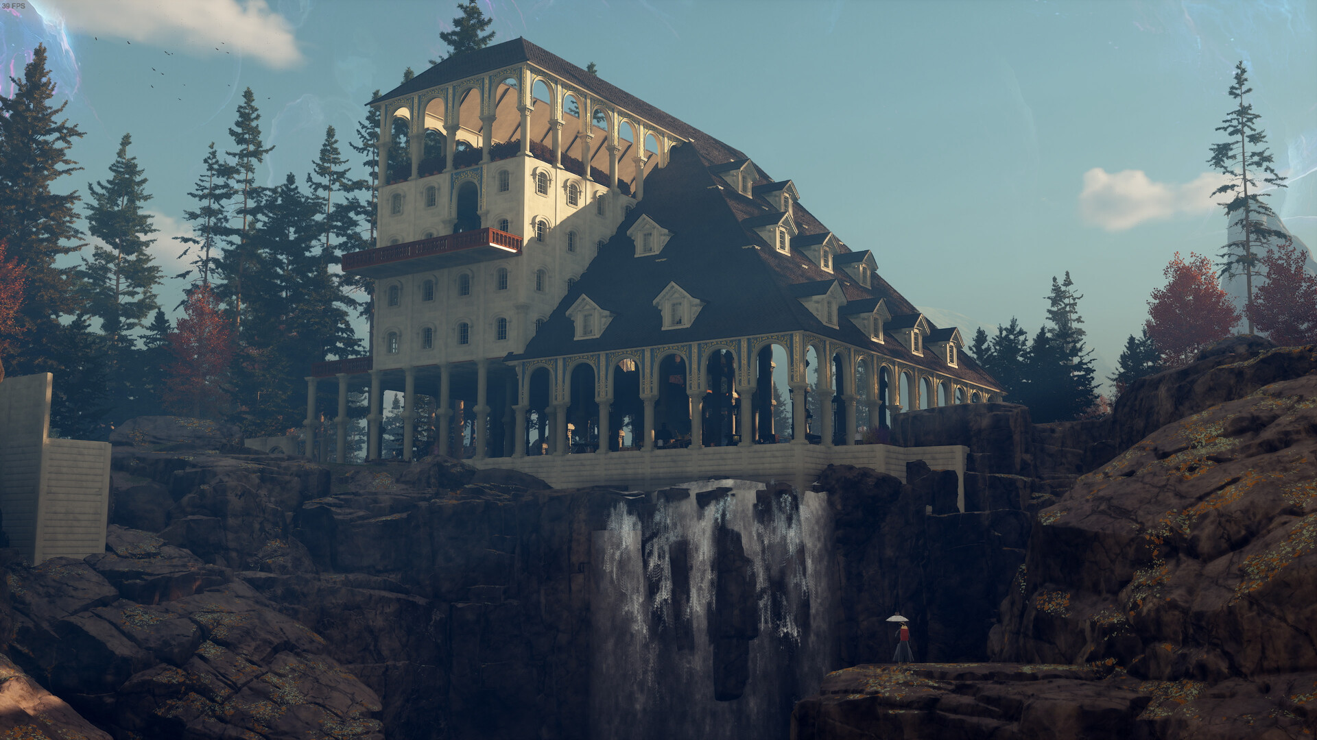 《夜莺传说/Nightingale》PC中文版下载-含v0.8.1-惠声网赚