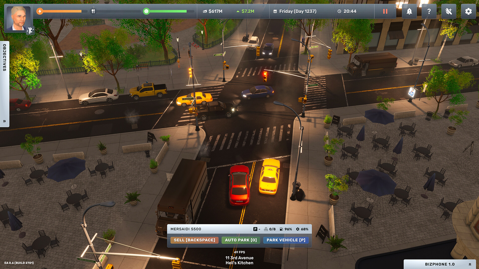 《雄心壮志/Big Ambitions》PC中文版下载-含Build.20668442-惠声网赚