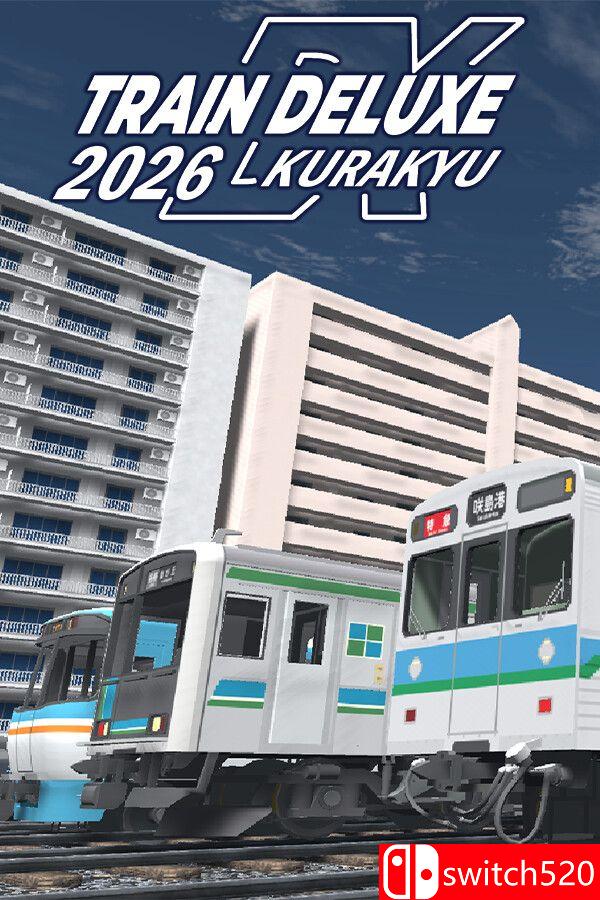 《豪华列车2026：Kurakyu（Train Deluxe 2026 Kurakyu）》[英文/日语]-惠声网赚