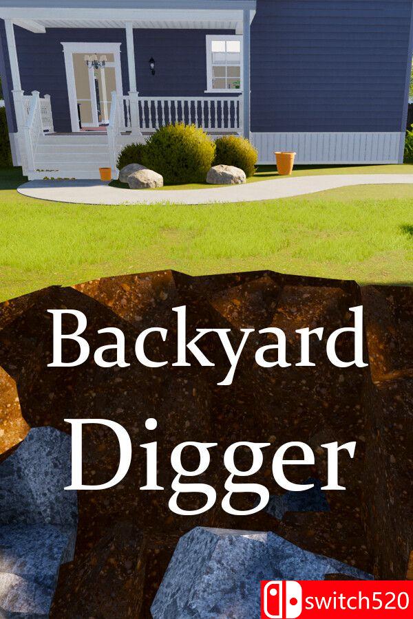 《后院挖掘者（Backyard Digger）》[英文]-惠声网赚