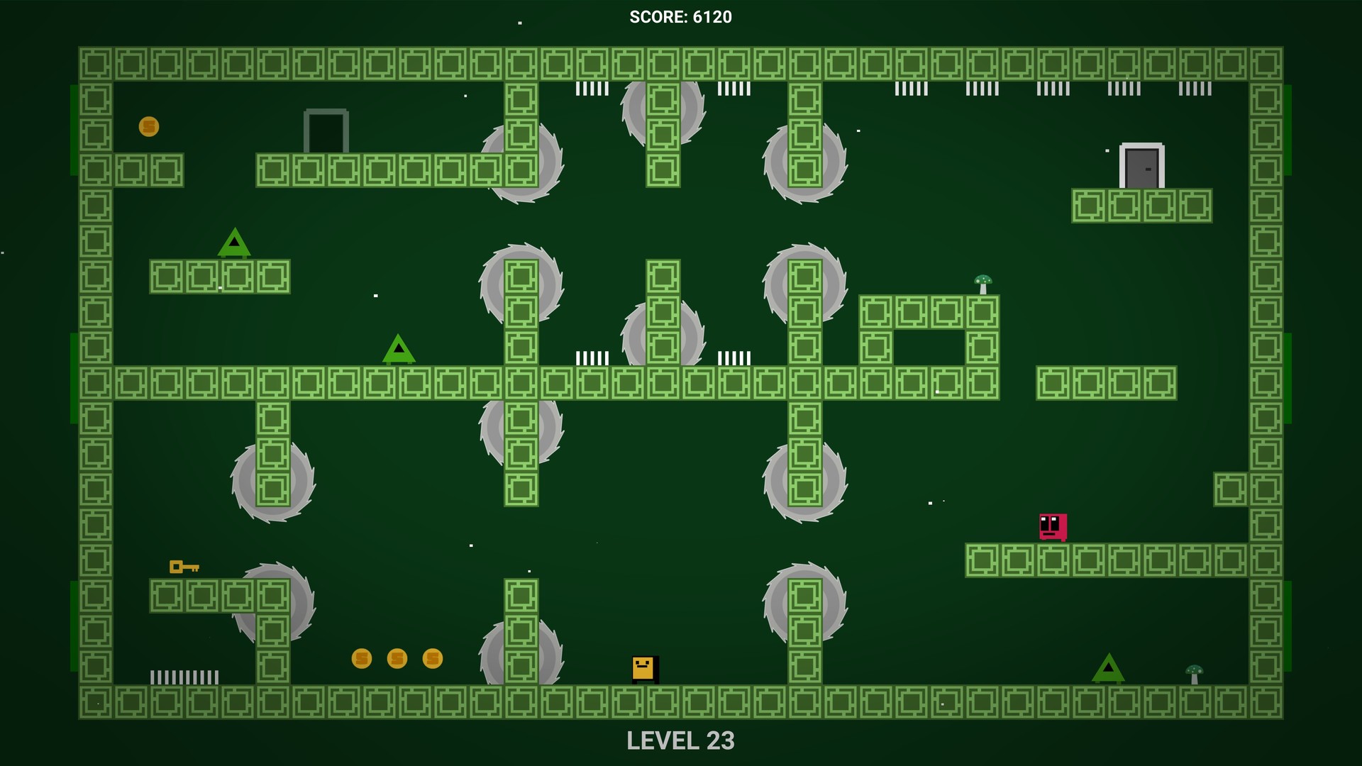《逃离地牢 Dungeon Escape》Switch中文版NSZ下载-惠声网赚