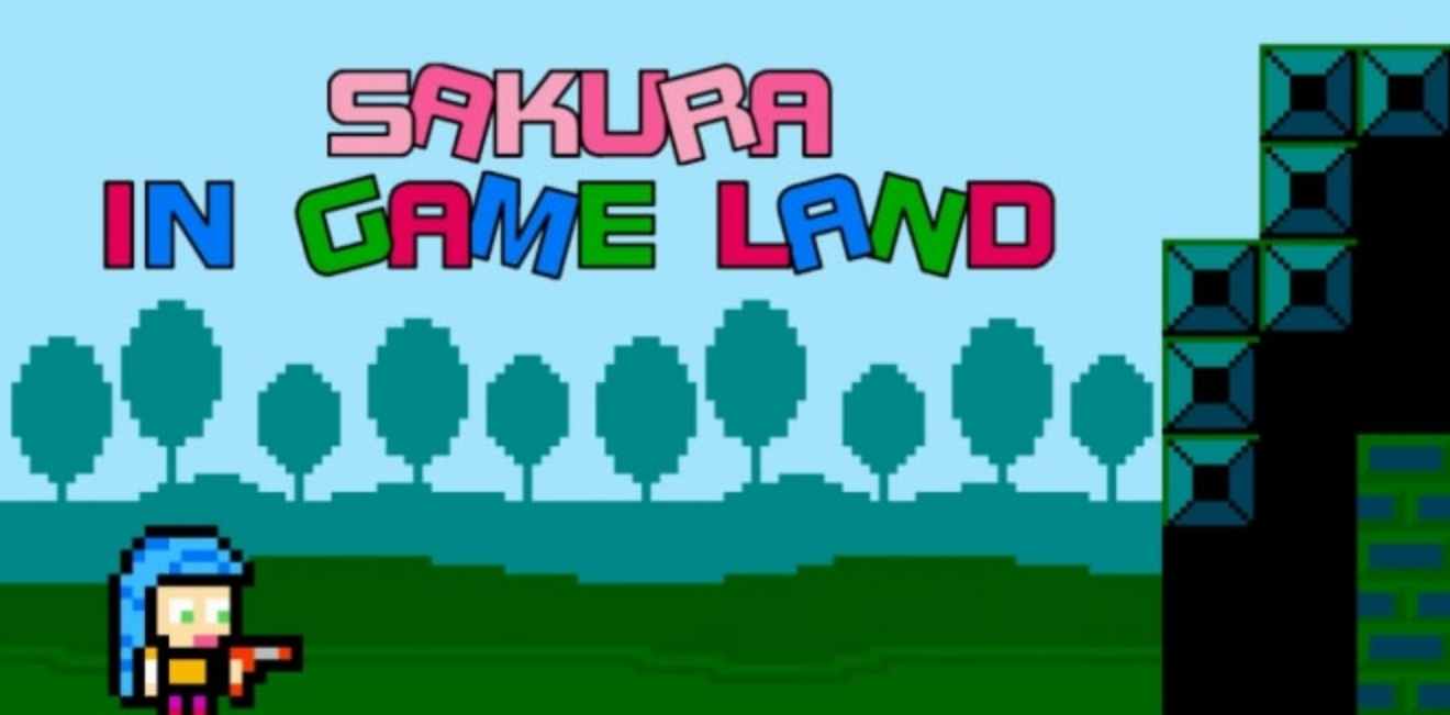 《野地樱花 Sakura In Gameland》Switch英文版NSZ下载-惠声网赚