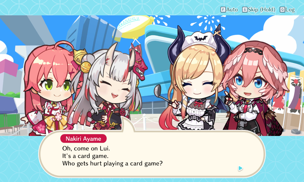 《Hololive Holo’s花札 Holo’s Hanafuda》中文+1.3.0补丁+DLC-惠声网赚