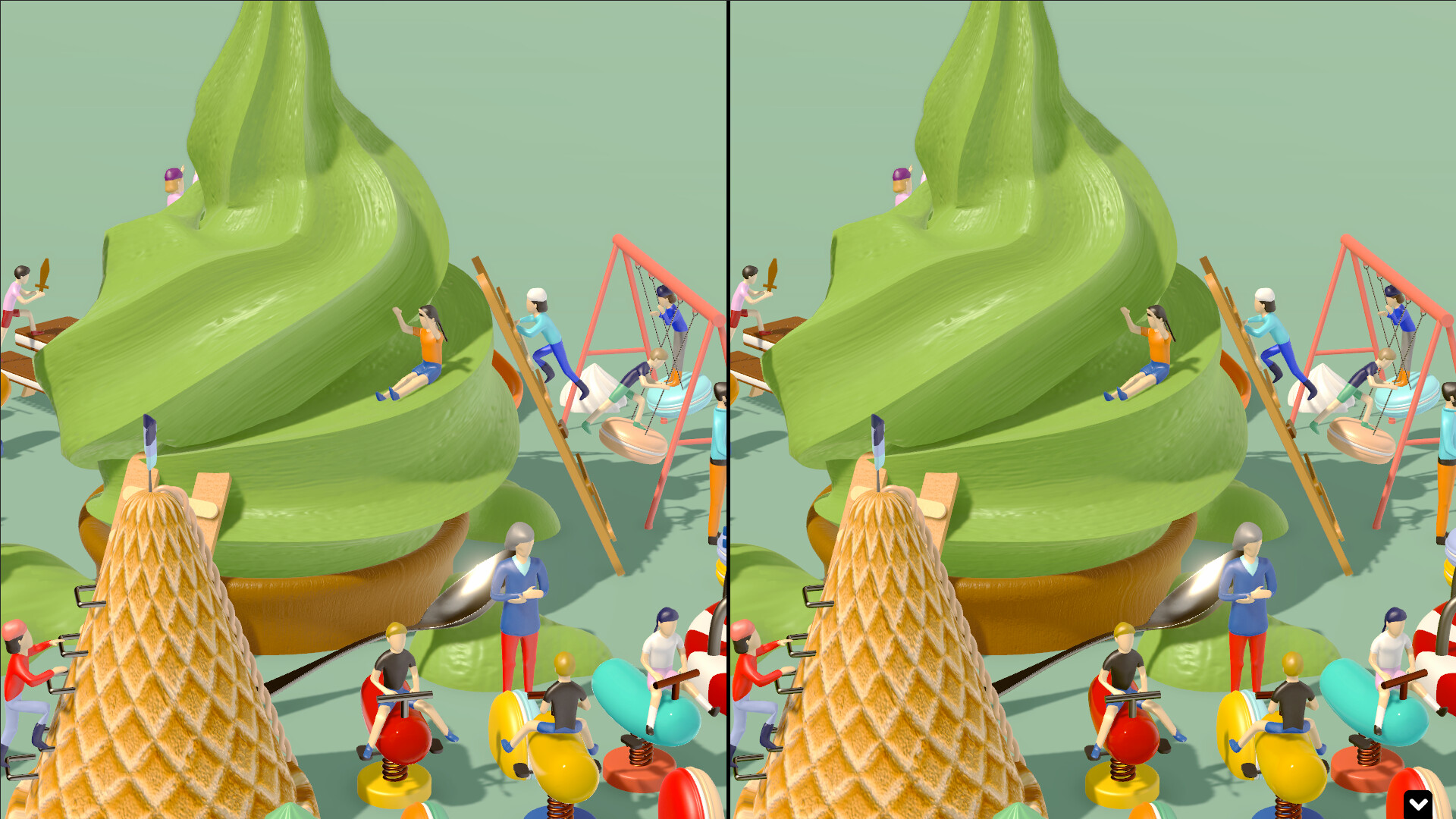 《3D找茬2 Tiny Lands 2》Switch中文版NSZ下载 – 含1.0.0补丁-惠声网赚