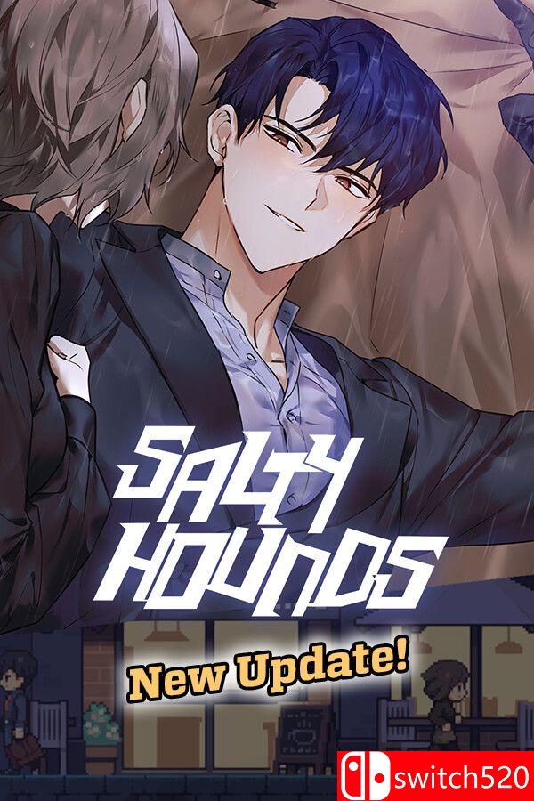 《盐味猎犬（Salty Hounds）》官方中文 Build 18797429 [中文/英文]-惠声网赚