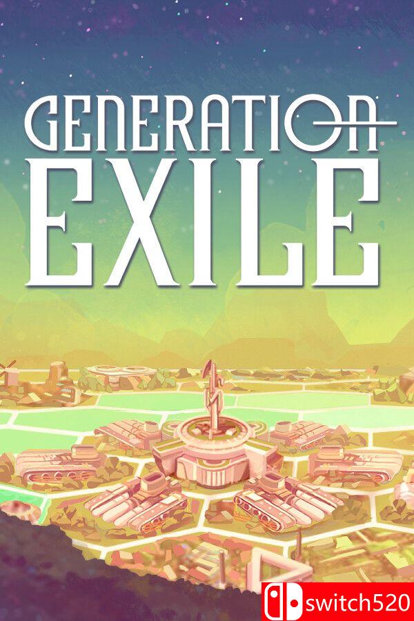 《世代流亡（Generation Exile）》[英文]-惠声网赚