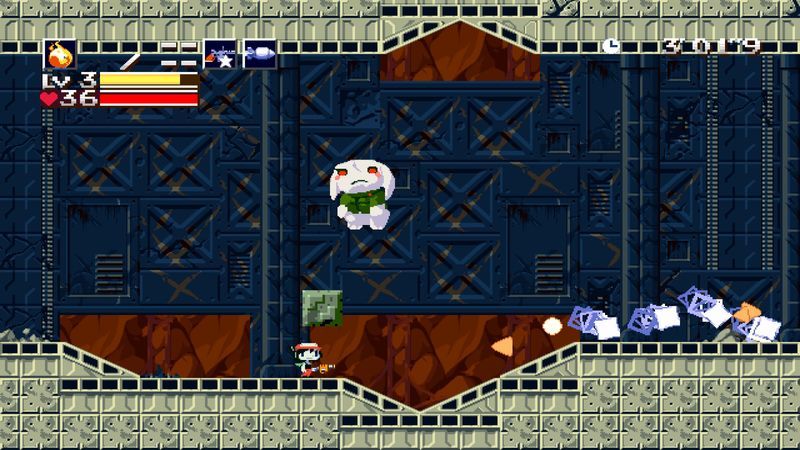 《洞窟物语+ Cave Story+》Switch NSP下载-惠声网赚