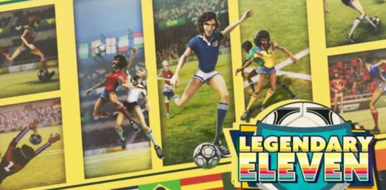 《传奇十一人 Legendary Eleven》Switch中文版NSZ下载 – 含补丁-惠声网赚