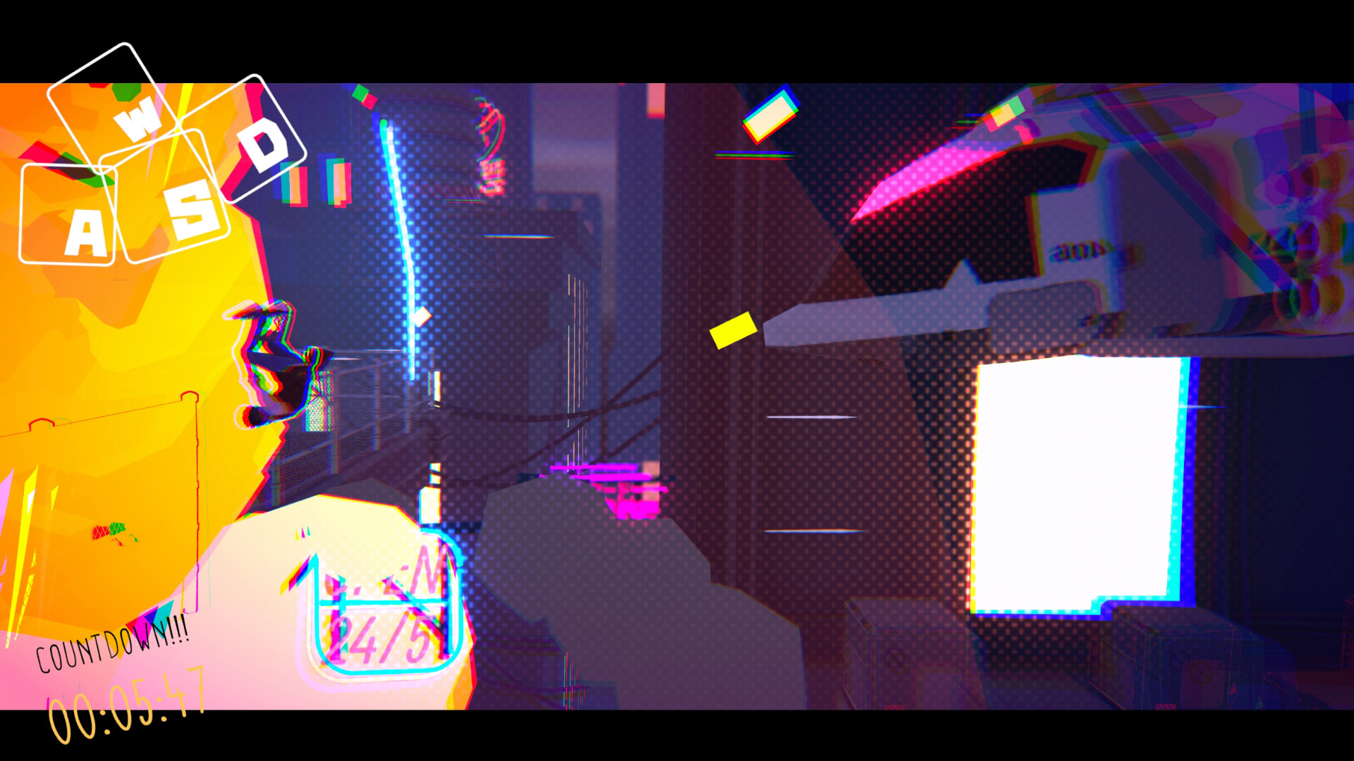 《前进者永不屈服 Aerial_Knight’s Never Yield》Switch中文版NSP下载 – 含1.0.1补丁-惠声网赚