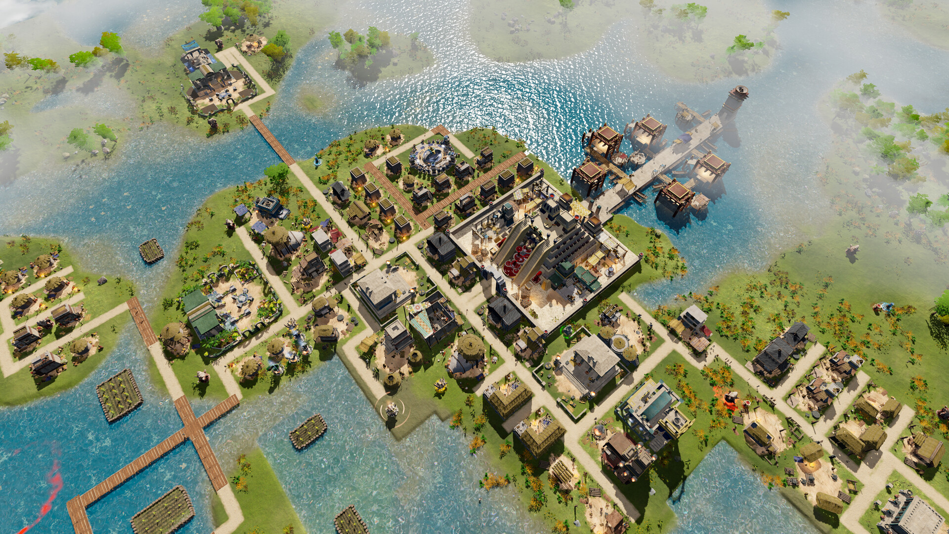 《阿兹特克：最后的太阳/Aztecs: The Last Sun》PC中文版下载-含Build.20677780-惠声网赚