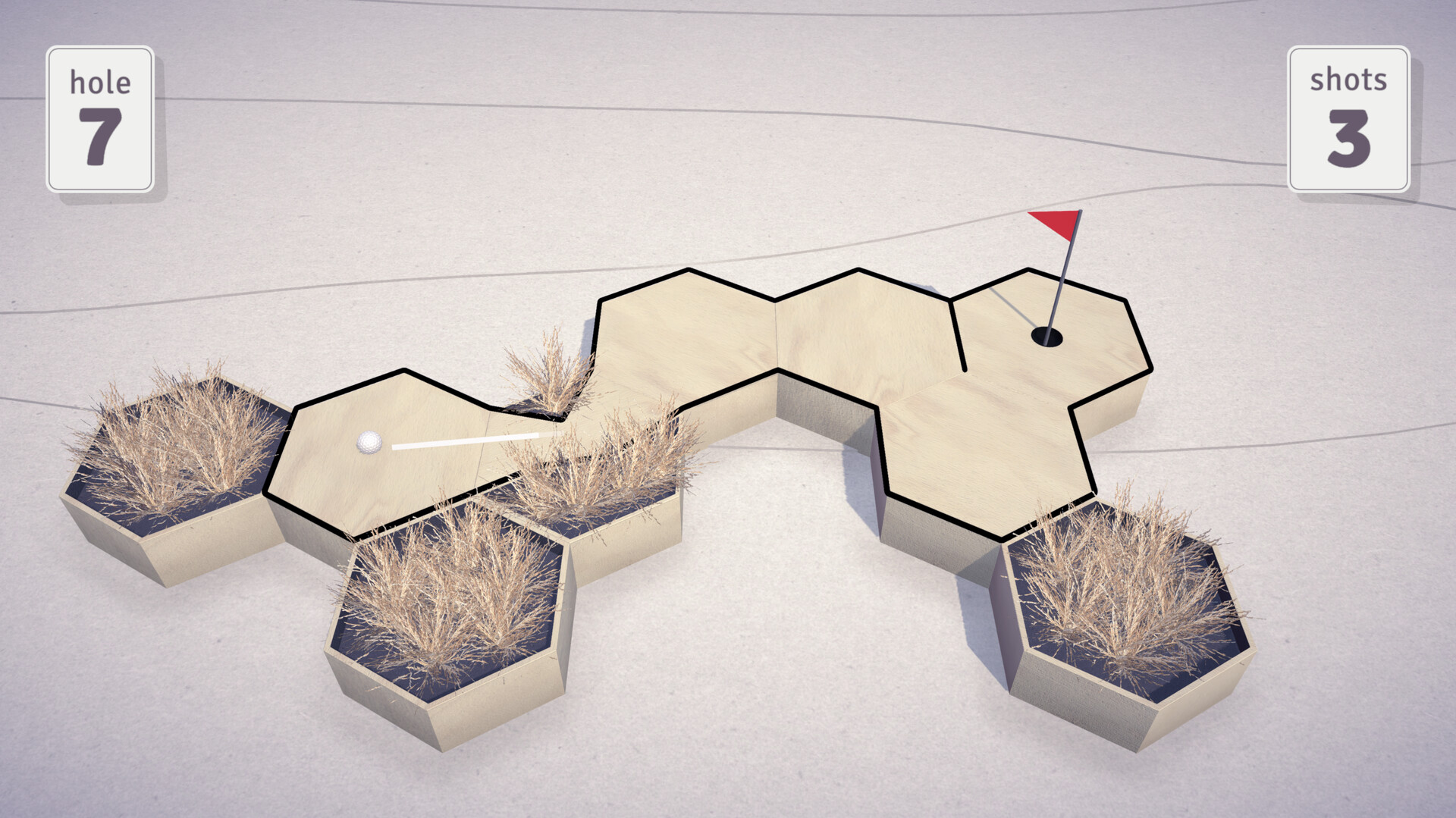 《杆够准！/Up to Par》PC中文版下载-含v0.17.5-惠声网赚