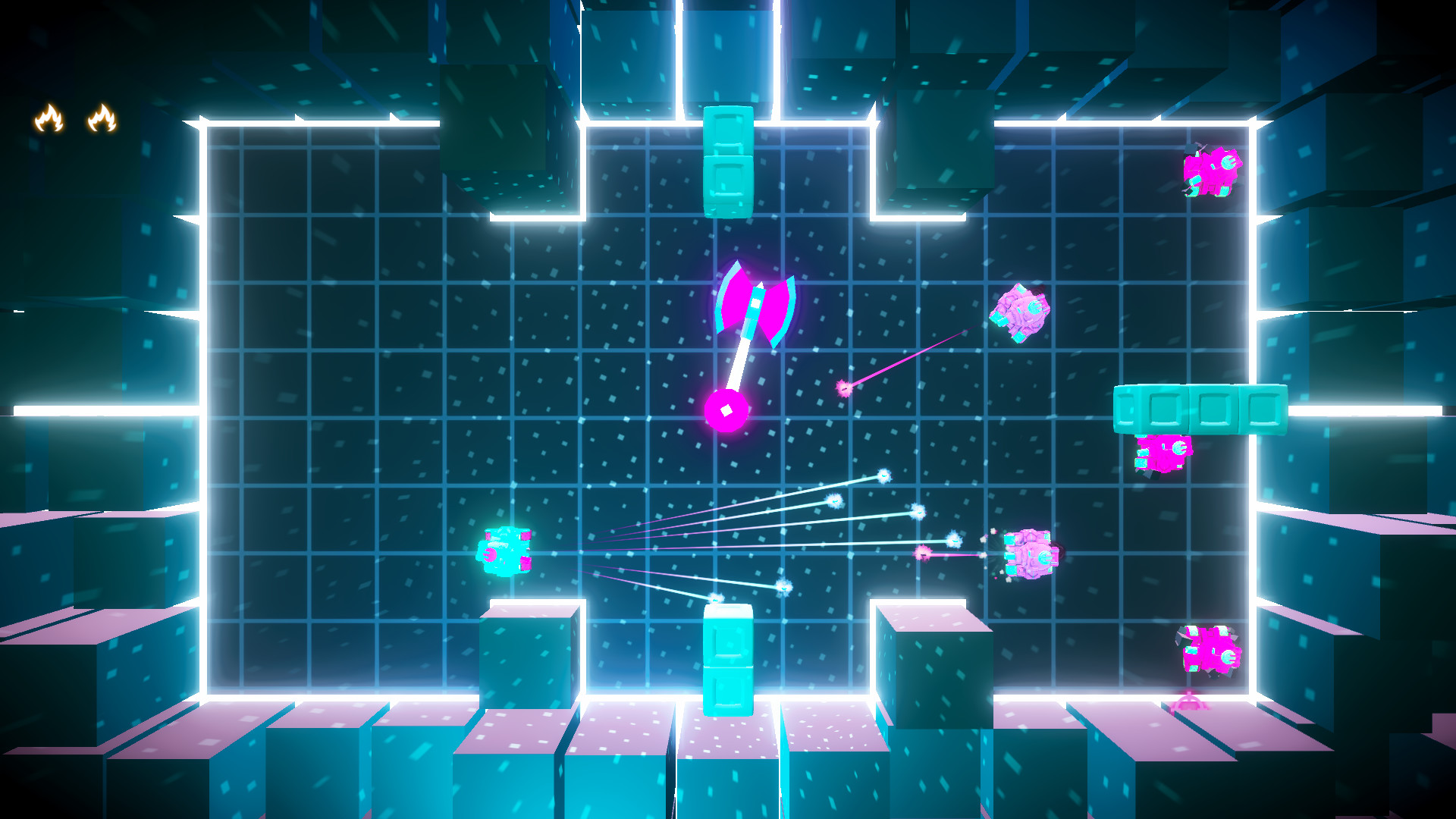 《高科技坦克战 Techno Tanks》Switch英文版NSZ下载-惠声网赚