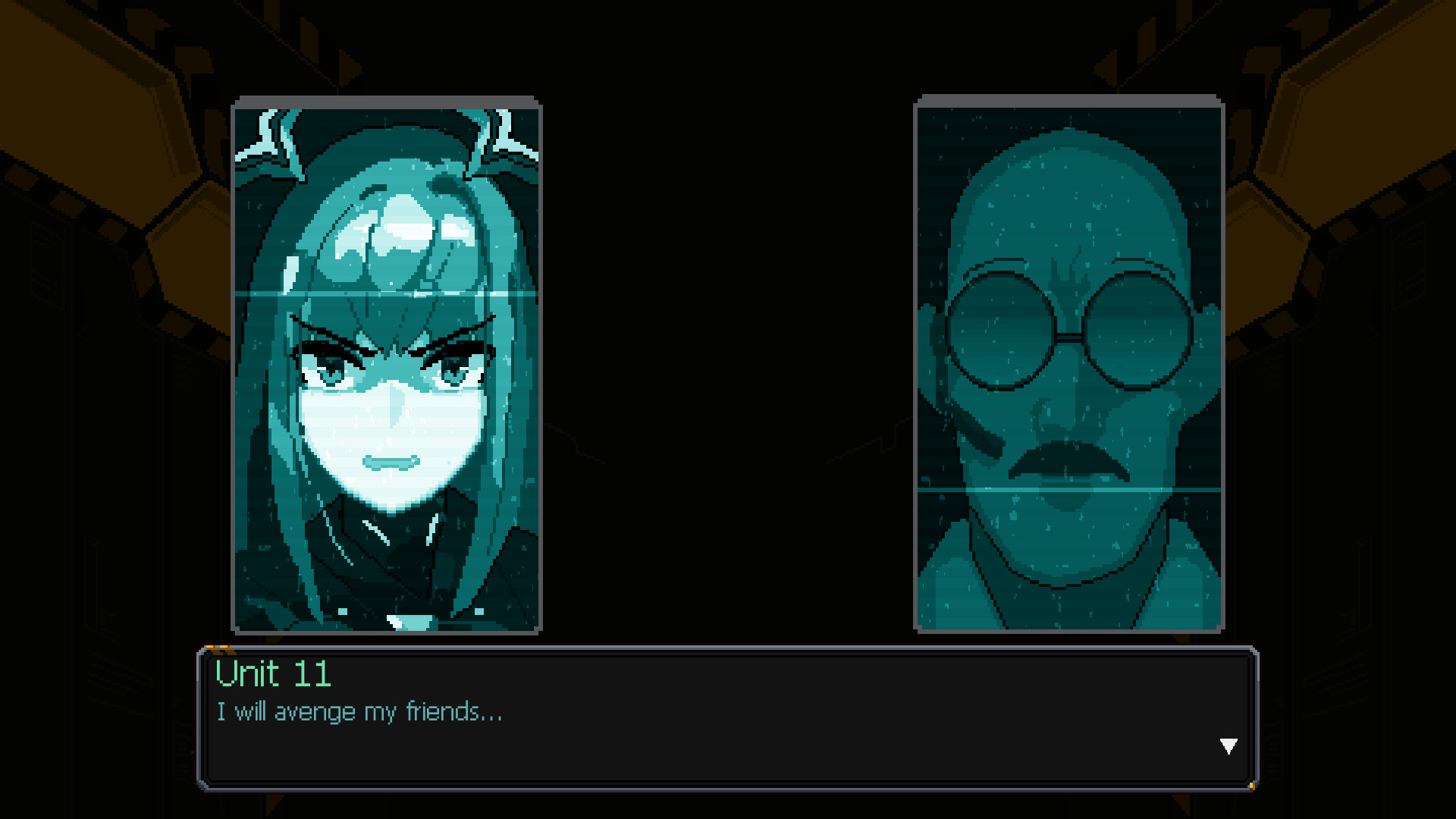 《机甲少女 Metal Unit》Switch中文版NSP下载-惠声网赚