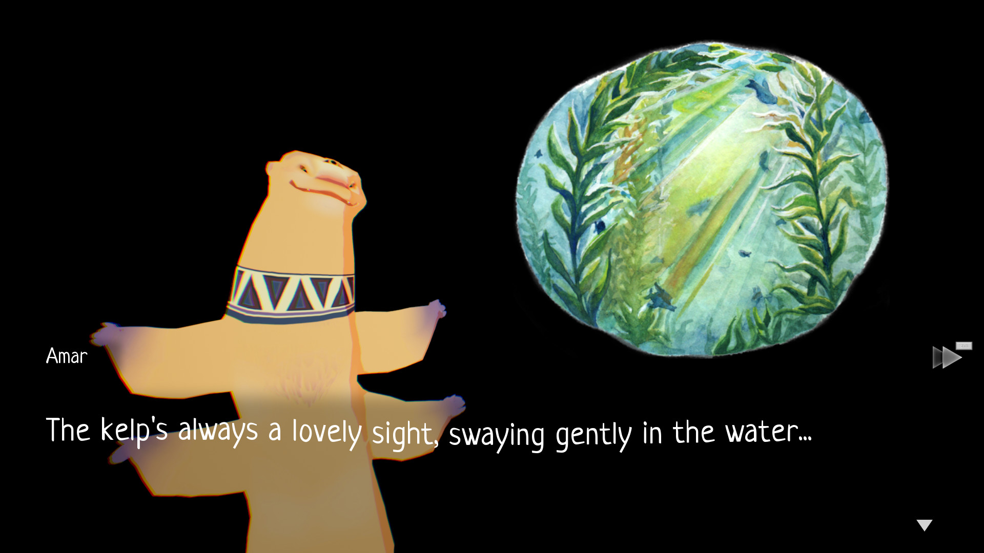 《海洋神话：序曲 Mythic Ocean:Prologue》Switch英文版NSP下载-惠声网赚